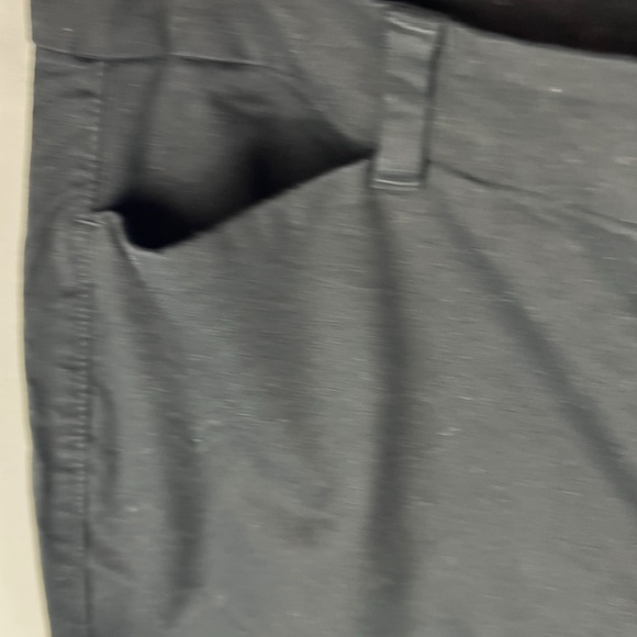 NWT Old Navy Mid-Rise Boot-Cut Khakis for Women (14 tall) - Picture 8 of 15